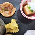 きまぐれひよこ - おかず