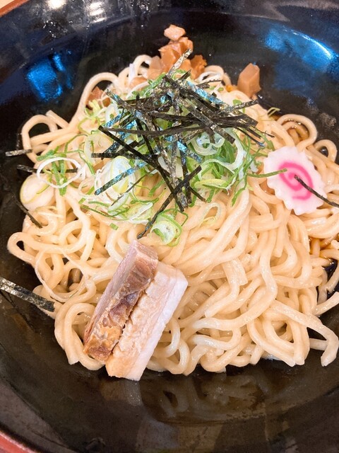 油そば専門店 油楽町 東京上野店 - 稲荷町/油そば・まぜそば | 食べログ