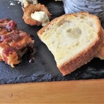 きまぐれひよこ - おかず