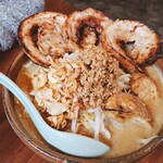 麺場 田所商店 - 料理写真: