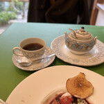 Restaurant 弦 - コーヒーと、シュガーポット