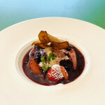 Restaurant 弦 - デザート