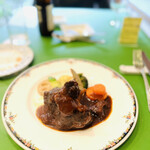 Restaurant 弦 - 牛テールシチュー