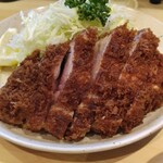 丸一 - 極上ロースカツ定食