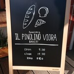 IL PINOLINO VIOLA - 