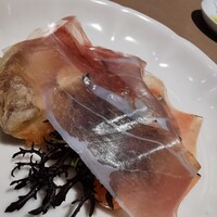 両忘 - 椎茸のフリット