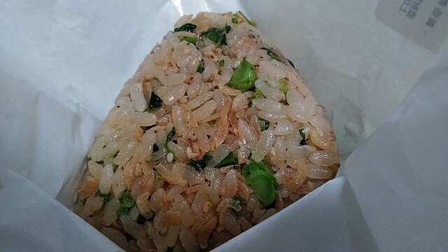 オムスビ さんかく堂 （omusubi さんかく堂） - 彩都西/おにぎり