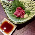 宵ノねこ - 恵那どり砂肝の生姜醤油