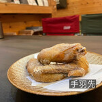 手羽先番長 - 定番人気メニュー！まず、これ注文してね(^^)