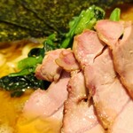 初代 麺家 あくた川 - 