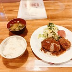 キッチンTiKi - 今日の定食