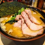 初代 麺家 あくた川 - 