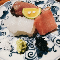 お料理 うち山 - 刺盛り