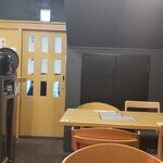 黒豚とんかつ ほり壱 - 店内風景