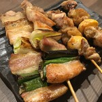 ジャンボやき鳥 しん - 