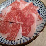 近江焼肉ホルモン すだく - 