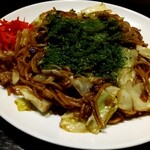 Okonomiyaki Dhio - 焼きそば