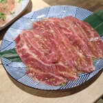 近江焼肉ホルモン すだく - 