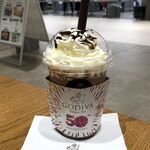 GODIVA - ドリンク写真:ショコリキサー・ジャンドゥーヤ