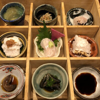 あなごと日本酒 なかむら - 