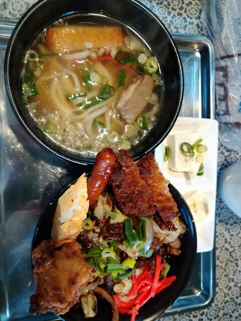 Yakiniku Okinawa cuisine Gajimaru