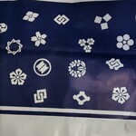 松島屋 - こちらの紙袋に入れてくれます。