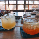 NODO - ジンジャーオレンジとダージリンコンブチャ