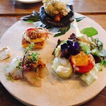 NODO - 盛り合わせ