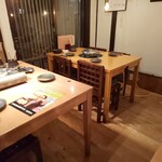 だんだん、 - 店内③