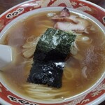 支那ソバ かづ屋 - 