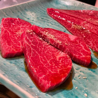 焼肉 銀座コバウ 特別室 - 