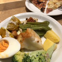 Tsuchi 農園野菜とチーズ料理 - 