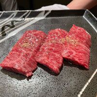 焼肉 銀座コバウ 特別室 - 