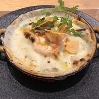 Tsuchi 農園野菜とチーズ料理 - 