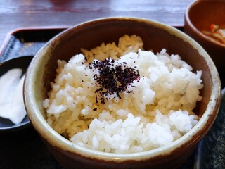 Yamato Mahoroba - ご飯