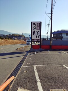 Yamato Mahoroba - お店の看板