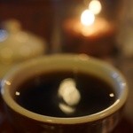 ブラウン ブックス カフェ - ラムコーシー