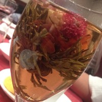 天津飯店 本店 - ジャスミン茶