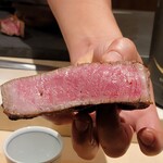 味あら井 - シャトーブリアン