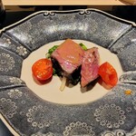 味あら井 - シャトーブリアン