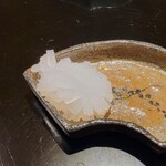 味あら井 - アオリイカ