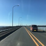 Matsunoya - 霞ヶ浦の大きな橋
      
      
      天気いいなぁ〜〜〜〜
      
      
      
      さーーー中野のアジトへ急ごう。
      
      
      
      