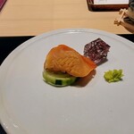 味あら井 - 赤貝