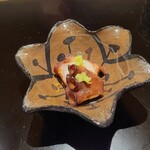 味あら井 - 煮蛸