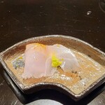 味あら井 - 甘鯛