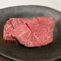 神戸牛 しゃぶしゃぶ おもき 離れ 銀座店 - 神戸牛 フィレ