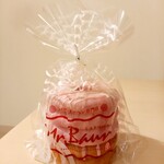 Mr.Baum - いちごチョコ 800円