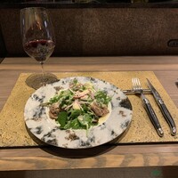 神戸牛炉窯焼ステーキ 雪月風花 北野坂 - 