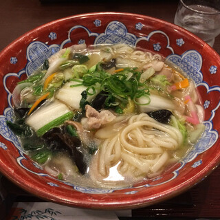 釜揚げうどん 水山_0