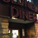 オールドニューダイナー - まん延防止期間は消灯